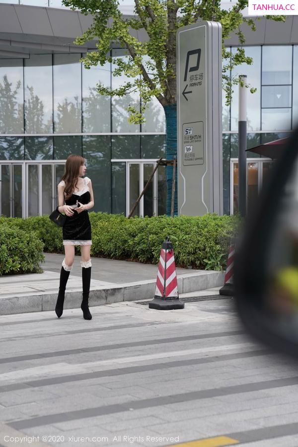周于希dummy  [XiuRen]高清写真图 2020.11.27 No.2832 周于希Sandy第87张图片